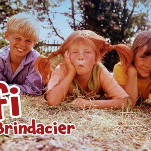 Okoo : la série «Fifi Brindacier» à partir du vendredi 25 octobre