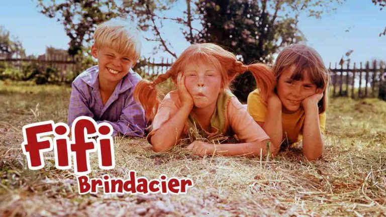 Okoo : la série «Fifi Brindacier» à partir du vendredi 25 octobre