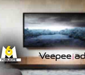 Partenariat inédit entre Veepee|ad et M6 Publicité