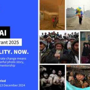 Photojournalisme : le «Marai Photo Grant» de retour avec une édition 2025 axée sur la sensibilisation au changement climatique