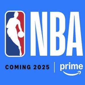 Plus d’une centaine de matchs NBA chaque saison sur Prime Video à partir de 2025