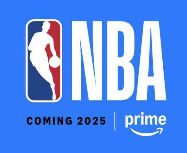 Plus d’une centaine de matchs NBA chaque saison sur Prime Video à partir de 2025