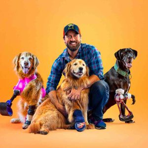 Pluto TV Animaux : «Wizard of the Paws» dès le 28 octobre