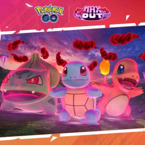 Pokémon GO et les Cinémas UGC célèbrent l’arrivée des Pokémon G-Max