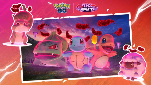 Pokémon GO et les Cinémas UGC célèbrent l’arrivée des Pokémon G-Max
