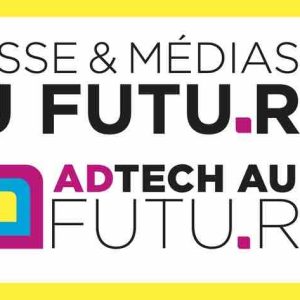 Presse & Médias au Futur 2024 les 3 et 4 décembre à Paris