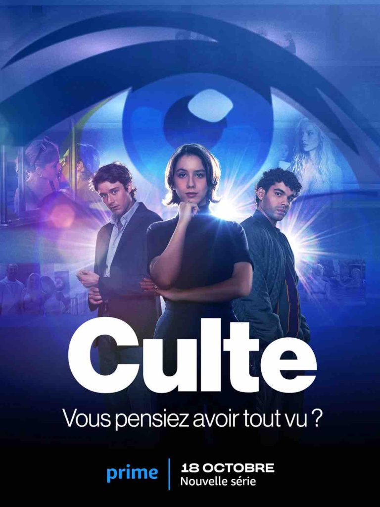 Prime Video : Marie Colomb incarne Loana dans «Culte», la série tirée de «Loft Story»
