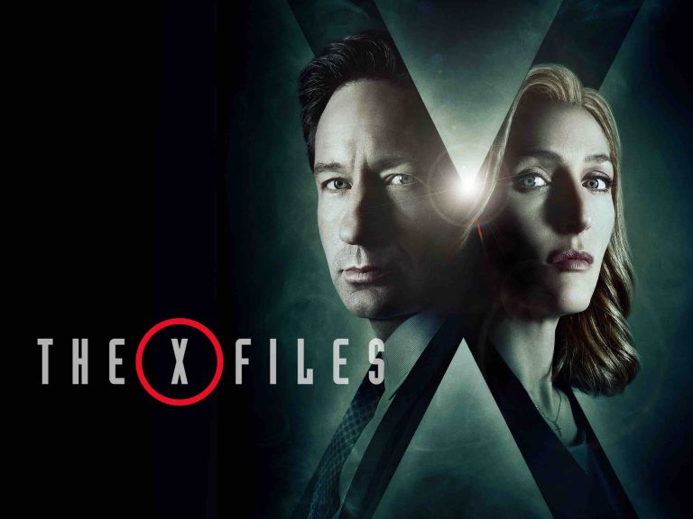 Prime Video : «The X Files» arrive le 10 octobre