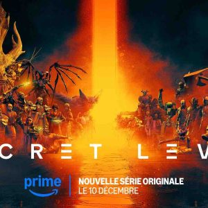 Prime Video : casting 5 étoiles pour sa nouvelle série d’animation pour adultes «Secret Level»
