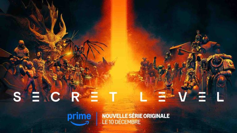 Prime Video : casting 5 étoiles pour sa nouvelle série d’animation pour adultes «Secret Level»