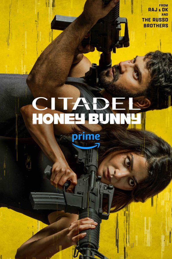 Prime Video dévoile la bande-annonce de la nouvelle série «Citadel : Honey Bunny», réalisée par Raj & DK, diffusée en exclusivité le jeudi 7 novembre