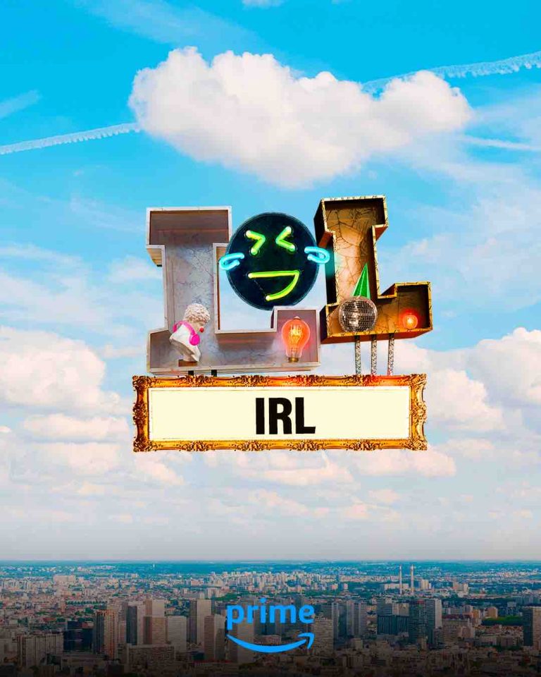 Prime Video dévoile les nouvelles règles de «LOL IRL»
