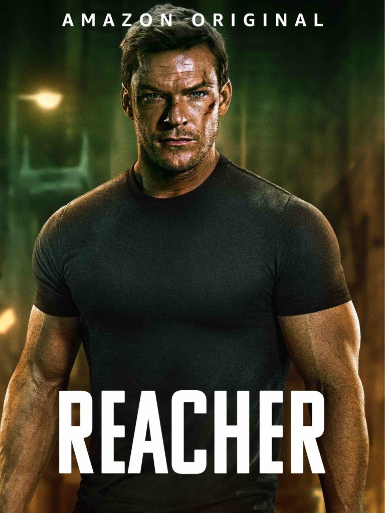 Prime Video : la série «Reacher» renouvelée pour une 4ème saison