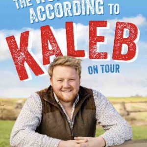 Prime Video : le spectacle théâtral «Le monde selon Kaleb» de Kaleb Cooper dès le 29 novembre