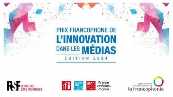 Prix francophone de l’innovation dans les médias : les lauréats de l’édition 2024