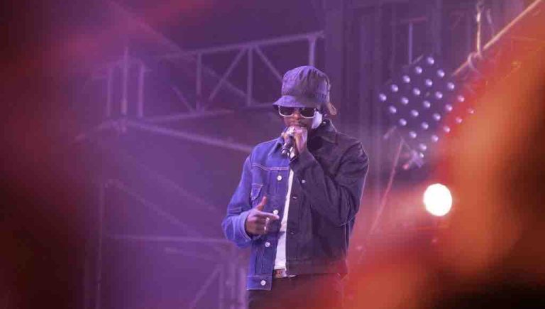 Radio France : le rappeur Josman, unique tête d’affiche de la 9e édition du Hip Hop Symphonique