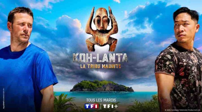 TF1 : «Koh-Lanta», leader du Prime mardi, en hausse (+120.000)
