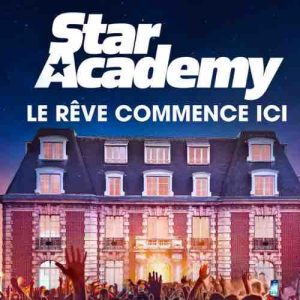 TF1 : «Star Academy» sous les 3.000.000 pour la 2ème demi-finale samedi 