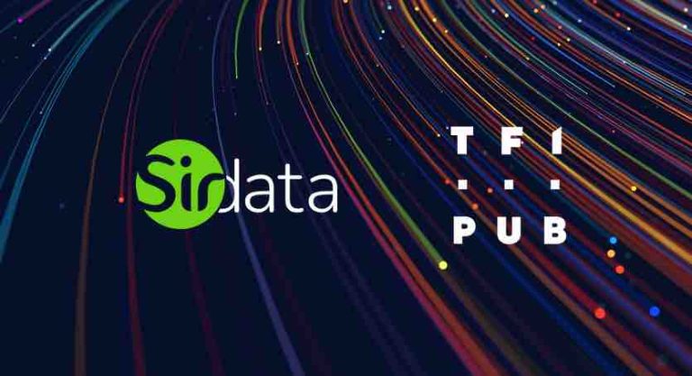 TF1 PUB étend son partenariat avec Sirdata à la TV segmentée