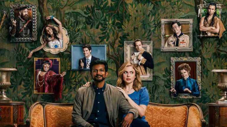 TF1+ se met aux couleurs d’Halloween