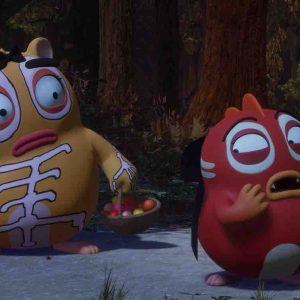 TFOU célèbre Halloween dès le 26 octobre