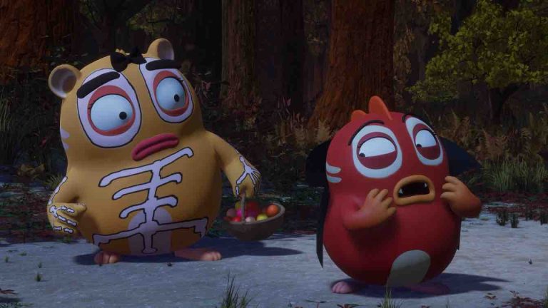 TFOU célèbre Halloween dès le 26 octobre