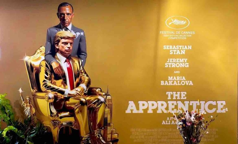 «The Apprentice»: le biopic sur Trump compte sur la polarisation des Etats-Unis pour attirer les foules dans les salles