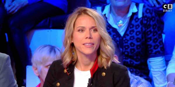 Tiphaine Auzière, belle-fille de Macron, chroniqueuse juridique hebdomadaire chez Hanouna