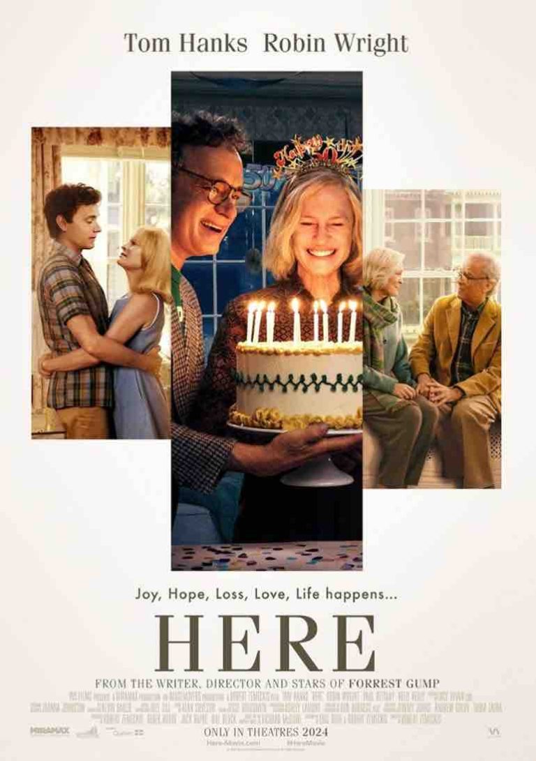 Tom Hanks rajeuni «en temps réel» par l’IA sur son dernier film