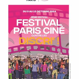 UGC et la Ville de Paris organisent la seconde édition du «Festival Paris Ciné contre les discri’ !»
