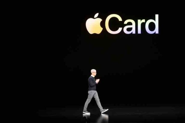 USA/ l’Apple Card : sanction financière contre Apple et Goldman Sachs