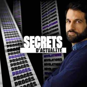 W9 relance «Secrets d’actualité» avec Dominique Tenza aux commandes dès le mercredi 13 novembre à 21h10