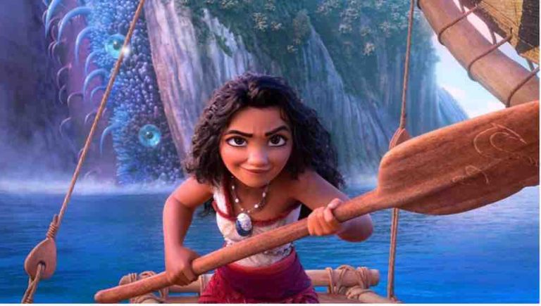 Walt Disney : «Vaiana 2» revient entourée de nouveaux amis dès le 27 novembre au cinéma