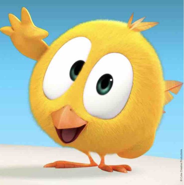 Xilam lance la production de la saison 4 de la série «T’es où Chicky ?»