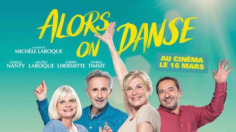 France 2 : «Alors on danse» leader du Prime dimanche