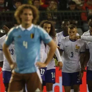 TF1 / Football : Belgique – France, leader du Prime lundi