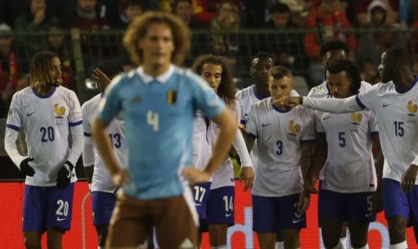 TF1 / Football : Belgique – France, leader du Prime lundi
