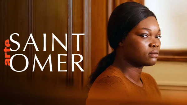 Arte : 601.000 cinéphiles devant «Saint Omer» mercredi soir