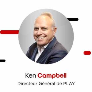 iliad : Ken Campbell nommé DG de Play en Pologne