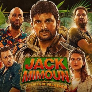 TF1 : «Jack Mimoun et les secrets de Val Verde», 2ème du Prime dimanche