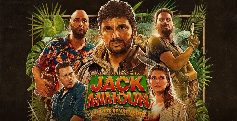 TF1 : «Jack Mimoun et les secrets de Val Verde», 2ème du Prime dimanche