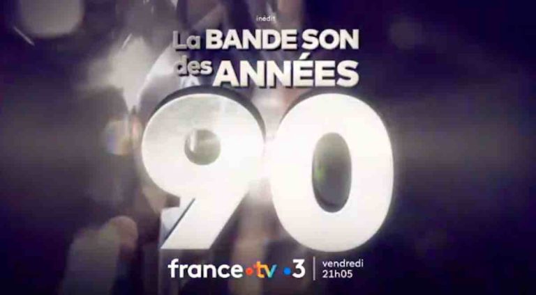 France 3 : «La bande son des années 90» passe la barre des millions 