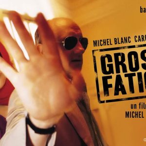 France 3 : 2.356.000 cinéphiles devant «Grosse fatigue» lundi soir