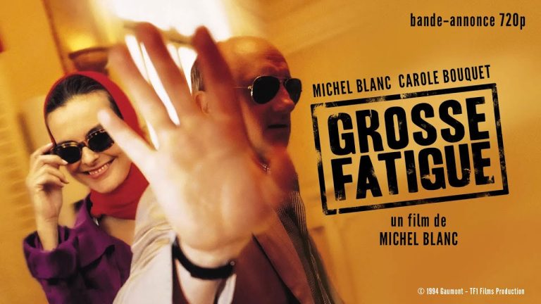 France 3 : 2.356.000 cinéphiles devant «Grosse fatigue» lundi soir