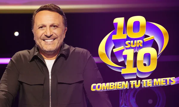 TF1 : «10 sur 10, combien tu te mets ?» , 2ème du Prime vendredi avec 2.297.000 curieux 