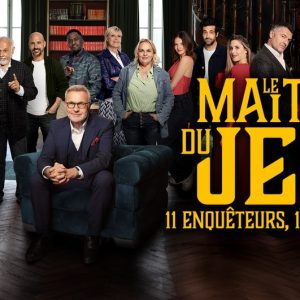 TF1 : «Le maître du jeu», 2ème du Prime vendredi pour son lancement 