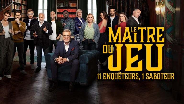 TF1 : «Le maître du jeu», 2e du Prime vendredi, en baisse