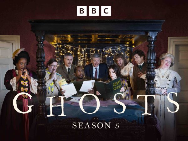 serieclub : 5ème et ultime saison pour «Ghosts» à partir du jeudi 31 octobre à 21h00
