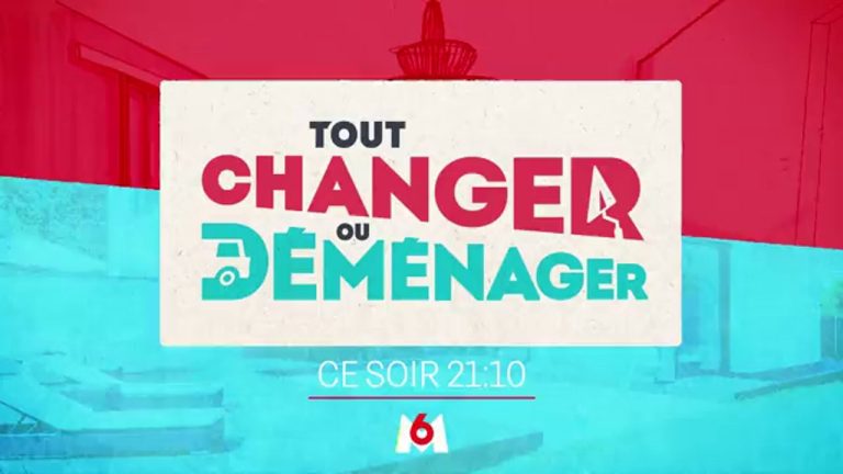 M6 : petit score pour «Tout changer ou déménager» vendredi 