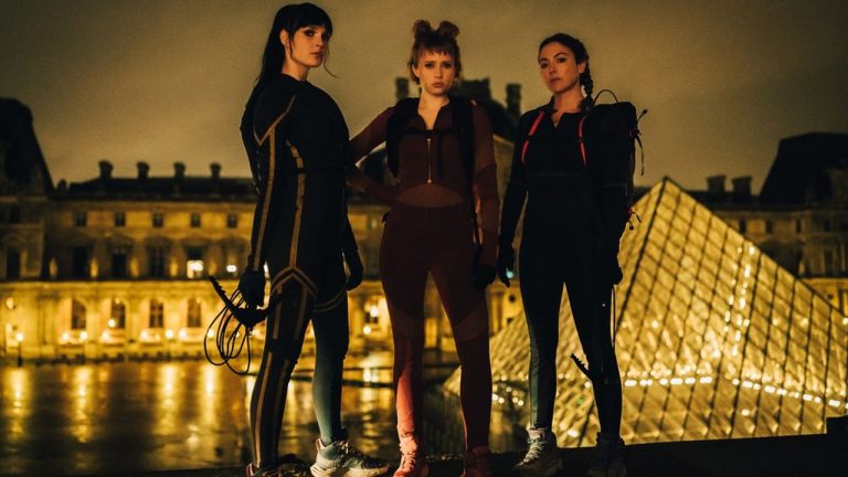 TF1 : «Cat’s Eyes», leader du Prime lundi pour son final